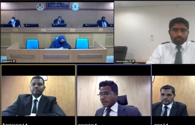 އެޗްޑީސީން އެދެފި ނަމަ ހުޅުމާލޭގެ އާ ރަޖިސްޓްރީއެއް ހަދައިދޭނެ: ސިޓީ ކައުންސިލް