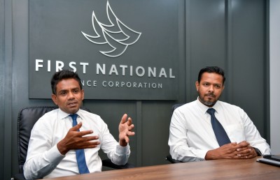 ފަސްޓް ނޭޝަނަލް: މާލީ ދާއިރާގެ މަންޒަރު ބަދަލުކޮށްލަނީ!