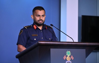 ކުރީގެ އިމިގްރޭޝަން ކޮންޓްރޯލަރު ޝަމްއާން ހައްޔަރުކޮށްފި