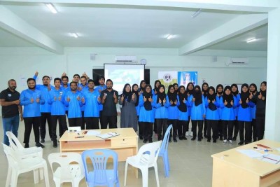 ފުލުހުންގެ އަމާން ވެށި ޕްރޮގްރާމްގެ ތެރެއިން މިލަންދޫގައި ގިނަ ހަރަކާތްތަކެއް