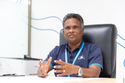 އަބަދުވެސް އެމްޓީސީސީން ހައްޖާޖީންނަށް އެހީތެރިވުމުގައި ދެމި ތިބޭނަން: އާޒިމް