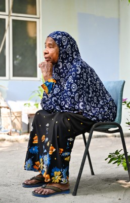 އިންސާނިއްޔަތުކަމުގައި ދެވަނައެއް ނެތް ހިތެއް