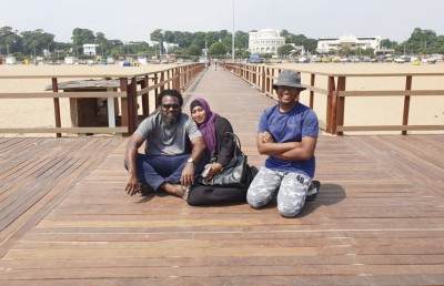 ދަރިފުޅުގެ މަރުގެ ހިތާމައިގެ ތެރެއިން ބޮޑު ނިއުމަތެއް