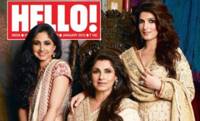 ފިލްމީ ދާއިރާއިން ކުރިއަށް ދާން އެންމެ ބާރު އަޅަނީ ދޮށީ ދަރިފުޅު: ޑިމްޕަލް ކަޕާޑިއާ