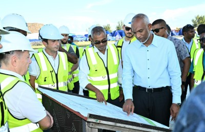 ކުނި މެނޭޖުކުރުމުގެ ބިޔަ މަޝްރޫއު ހަލުވިކަމާއެކު ކުރިއަށް، ކުނިން ހަކަތަ އުފެއްދުން އަންނަ އަހަރު