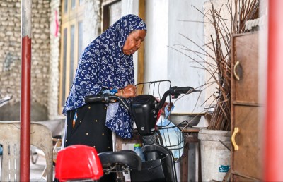 އިންސާނިއްޔަތުކަމުގައި ދެވަނައެއް ނެތް ހިތެއް