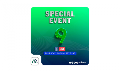އެމްއައިބީގެ އިވެންޓް ''ނުވަޔަކަށް''، ކުރަން މި އުޅެނީ ކޮން ކަމެއް؟