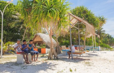 ކޮމިއުނިޓީ ފަންޑުން ކުޑަރިކިލާއި ގަމުގެ ޕްރޮޖެކްޓް ފުރިހަމަކޮށްފި