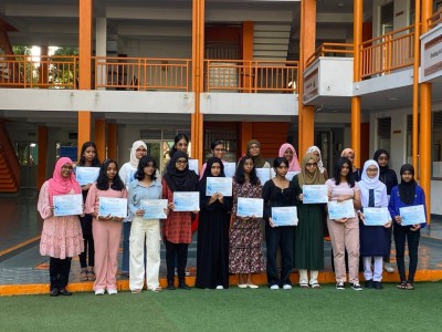 ބީއެމްއެލްގެ ކޯޑިން އަދި އިންޖިނިއަރިން ޕްރޮގްރާމް ކާމިޔާބުކަމާއެކު ނިންމާލައިފި