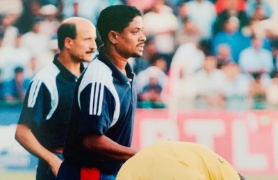 ފުޓްބޯޅައިގެ އެހީތެރިޔާ ސާންތި އަބަދުވެސް ވިސްނީ އަންނަ ޖީލާ މެދު