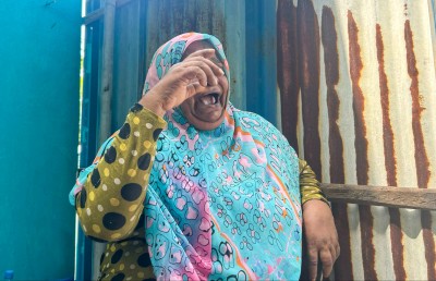 ކޮކަޑި ކާންދެވިގެން ދެ ކުދިންގެ މަރު: "މިއީ ދިން ވަރުގަދަ ކެއްސެއް"!