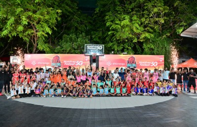 ބާސްކެޓް މުބާރާތް، "ދިރާގު 3X3 ޗެލެންޖު" ފޯރިއާ އެކު ނިންމާލައިފި