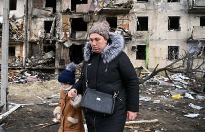 ރަޝިޔާގެ 3،500 ސިފައިން މަރާލައިފި ކަމަށް ބުނެފި