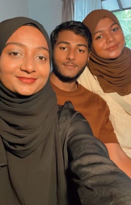 މި ދަރިންގެ އުފަލަކީ މައިންބަފައިންގެ ގުރުބާނީގެ އަގު އަދާކުރުން