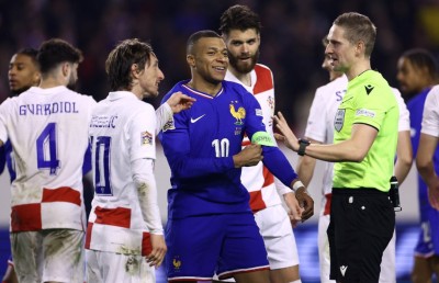 ޕޯޗުގަލް އާއި ފްރާންސަށް އިންޒާރެއް، ސްޕެއިން ސަލާމަތްވީ ކިރިޔާ