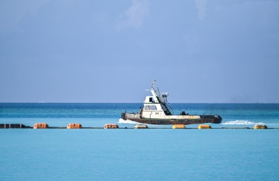 އުތުރުތިލަފަޅުގައި 840 މިލިއަން ހޭދަކޮށްގެން ބޮޑު ޖަލަކާއި ރީހެބިލިޓޭޝަން ސެންޓަރެއް