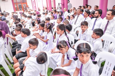 ދިރާސީ އަހަރުގެ ކިޔެވުން ނިންމައި، ދަރިވަރުން ޗުއްޓީއަށް