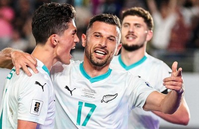 15 އަހަރަށް ފަހު ނިއު ޒިލެންޑް ވޯލްޑަ ކަޕަށް ކޮލިފައި ވެއްޖެ