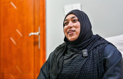 ދަރިފުޅުގެ މަރުގެ ހިތާމައިގެ ތެރެއިން ބޮޑު ނިއުމަތެއް