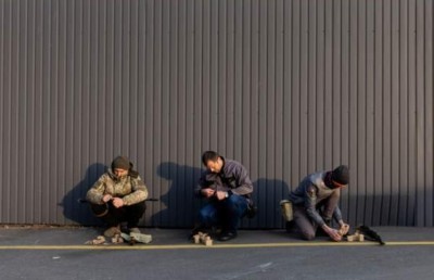 ޔުކްރޭނުގެ ވެރިރަށް ހިފާތީ އާއްމުންގެ އަތަށް ހަތިޔާރު