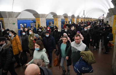 ބޮމުގެ އަޑުފައްގަނޑާ އެކު، ސަލާމަތްވުމުގެ އުއްމީދު ގެއްލުނު