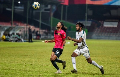 ގްރީން ބަލިކޮށް ޔޫވީ ރޭހުގައި ހަމަޖެހިލައިފި