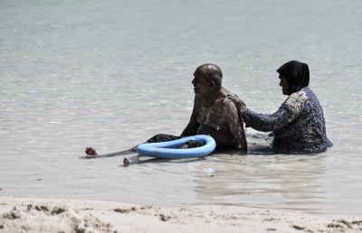 ގުރައިދޫ މަރުކަޒު: ހިތްދަތި ވާހަކަތަކެއް ވަޅުލެވިފައިވާ ހަށިތަކާ އެކު!