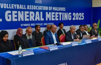 ވީއޭއެމްގެ ބަޖެޓަށް 43 މިލިއަން ރުފިޔާ ފާސްކޮށް، 10 އަހަރުގެ މާސްޓާ ޕްލޭނަކާ ދިމާލަށް