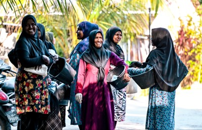 ފޮޓޯ ސްޓޯރީ: ކެނދިކުޅުދޫގެ ހަޒާނާ ތެރެއަށް ވަންނަ މިއީ ވަރުގަދަ ފައުޖެއް