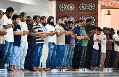 ތަގުވާ އާއި ތަޒުކިޔާ ހާސިލުވިތޯ ކަށަވަރު ކުރުން