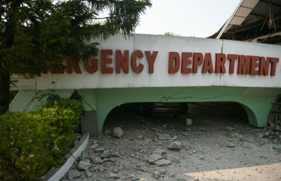 ބިންހެލުމުގައި މިއަންމާ އާއި ތައިލެޑުން މަރުވި އަދަދު 1،600 އިން މަތީގައި