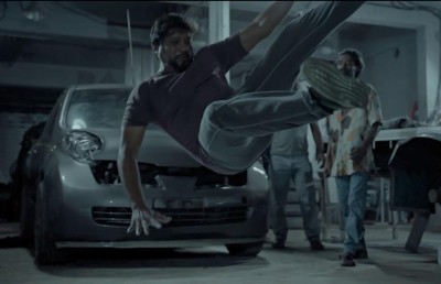 މި ފިލްމު ބަލަން ދާ ކަހަލަ: އަބަދަށް ވެސް ތަފާތު ޓްރެއިލާއެއް!