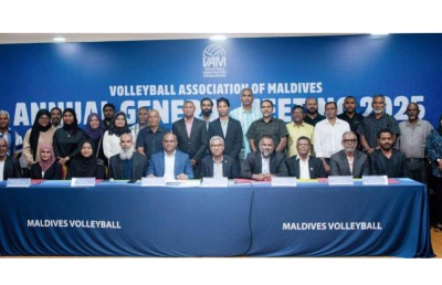 ވީއޭއެމްގެ ބަޖެޓަށް 43 މިލިއަން ރުފިޔާ ފާސްކޮށް، 10 އަހަރުގެ މާސްޓާ ޕްލޭނަކާ ދިމާލަށް