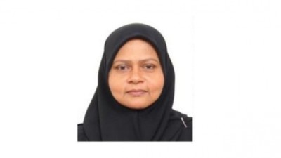 ގެއްލިގެން ހޯދި އާތިފާ އަމިއްލައަށް ގެއަށް ގޮސްފި