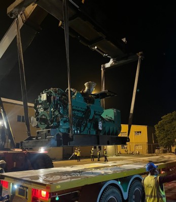 އައްޑޫ ކަރަންޓުގެ މައްސަލަ: "ވަގުތީ ހައްލާއެކު ދާއިމީ ހައްލު ވެސް ހޯދަން"