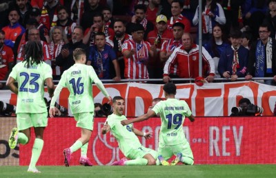 ކޮޕަ ޑެލް ރޭ ފައިނަލްގައި އެލް ކްލެސިކޯ އެއް