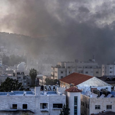 އިސްރާއީލު ސިފައިން ޖެނީންއަށް އަރައި ފަލަސްތީނުގެ ހަތަރު މީހަކު ޝަހީދުކޮށްލައިފި