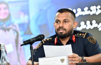 ޝަމްއާން ބަންދުކުރި މައްސަލަ ހައި ކޯޓުން ބަލައިނުގަތުމަށް ނިންމައިފި