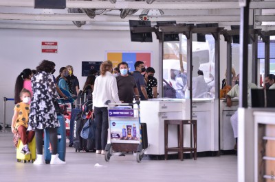 މިލިއަން ވަނަ ފަތުރުވެރިޔާއަށް މިމަހު މަރުހަބާ ކިޔާނެ ކަމަށް ލަފާކޮށްފި