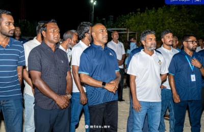 ކ. ގުޅީގެ ބިން ހިއްކުމުގެ އަމަލީ މަސައްކަތް ފަށައިފި