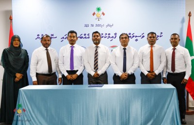 ރާއްޖޭގެ އެކި ސަރަހައްދުތަކުގައި ކުޅިވަރުގެ 77 މަޝްރޫއެއް ހިންގަން ހަވާލު ކޮށްފި