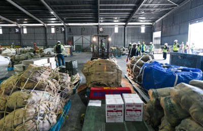 މިދިޔަ މަހު 223 މިލިއަން ރުފިޔާގެ މުދާ އެކްސްޕޯޓު ކުރި