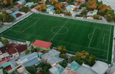 ޔުވެންޓަސްގެ ހާއްސަ ހަރަކާތެއް މަހިބަދޫގައި، ޑާވިޑްސް ބައިވެރިވާނެ