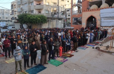 މި އަހަރު ވެސް ޣައްޒާއަށް އައީ އީދެއް ނޫން، ބޭއްވީ ޖަނާޒާތައް