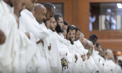 ޙައްޖު ޚުތުބާގައި ގޮވާލީ މުސްލިމް އުއްމަތުގެ އެއްބައިވަންތަކަމަށް