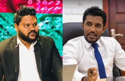 ފިޝަރީޒްގެ ޑެޕިއުޓީ މިނިސްޓަރު ޝާފިއު އާއި މިފްކޯގެ ޑެޕިއުޓީ މެނޭޖަރު ކޭޑު އިސްތިއުފާ ދެއްވައިފި