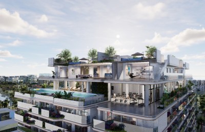 "އޯޝަން ވިއު"އާ އެކު ލަގްޒަރީ ދިރިއުޅުމަކަށް ބޭނުންވާނެ ފެސިލިޓީތައް ބޭފެންސީން ހަދަނީ