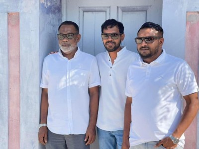 ނަޝީދު އެމްޑީޕީން ވަކިވިފަހުން ސަރުކާރު ޕްރޮމޯޓުނުކުރާތީ ލޫކަސްއަށް ފައްޔާޒުގެ ނުރުހުން