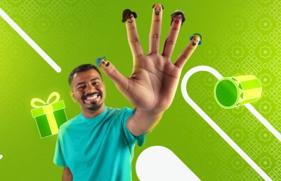 ދިރާގުން އީދު ހަދިޔާއަކަށް ހިލޭ ޑޭޓާ ފޮނުވުމުގެ ފުރުސަތު