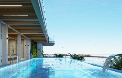 "އޯޝަން ވިއު"އާ އެކު ލަގްޒަރީ ދިރިއުޅުމަކަށް ބޭނުންވާނެ ފެސިލިޓީތައް ބޭފެންސީން ހަދަނީ